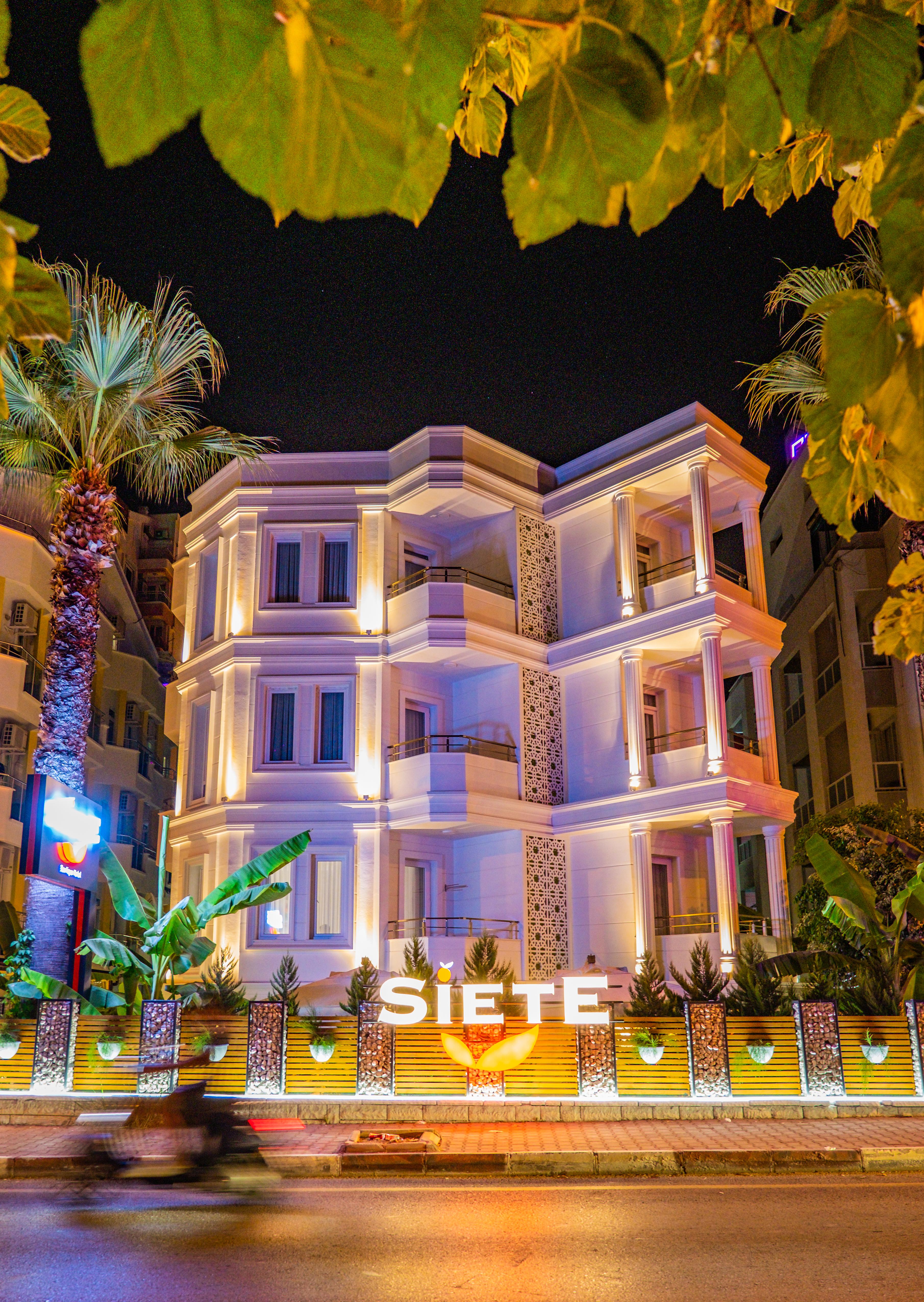 Siete Hotel Αττάλεια Εξωτερικό φωτογραφία